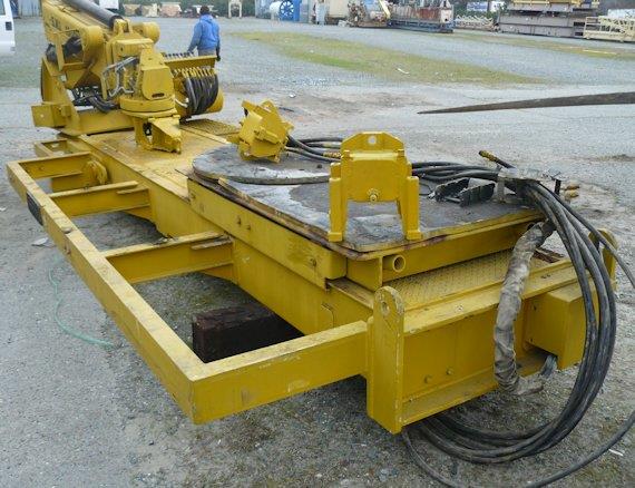 Russell Mineral Equipment Liner Handler)